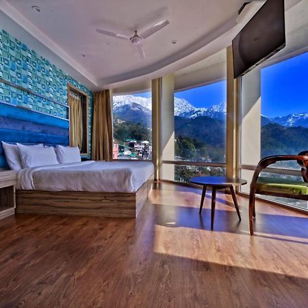 Hotel Inclover-A Peaceful Retreat Дхарамсала Екстериор снимка