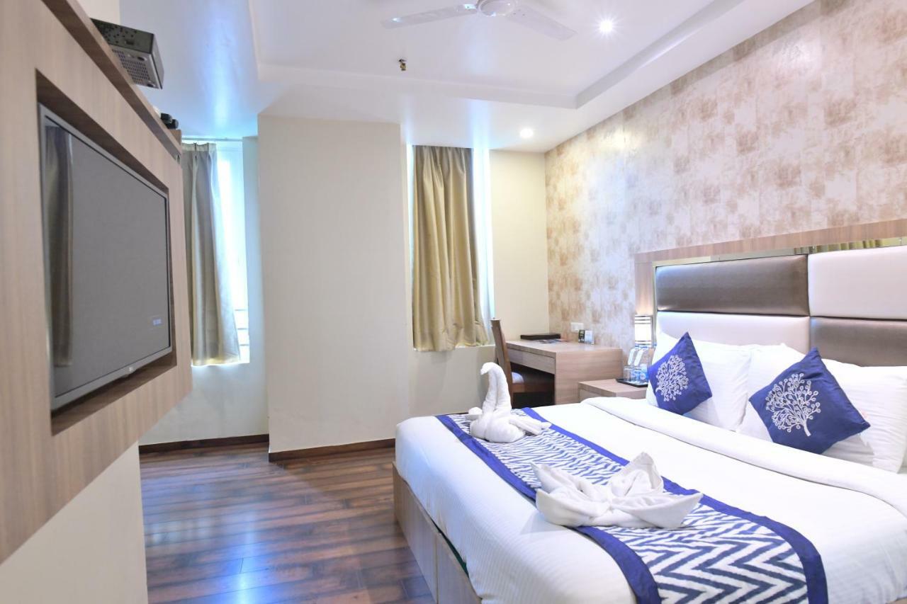 Hotel Inclover-A Peaceful Retreat Дхарамсала Екстериор снимка